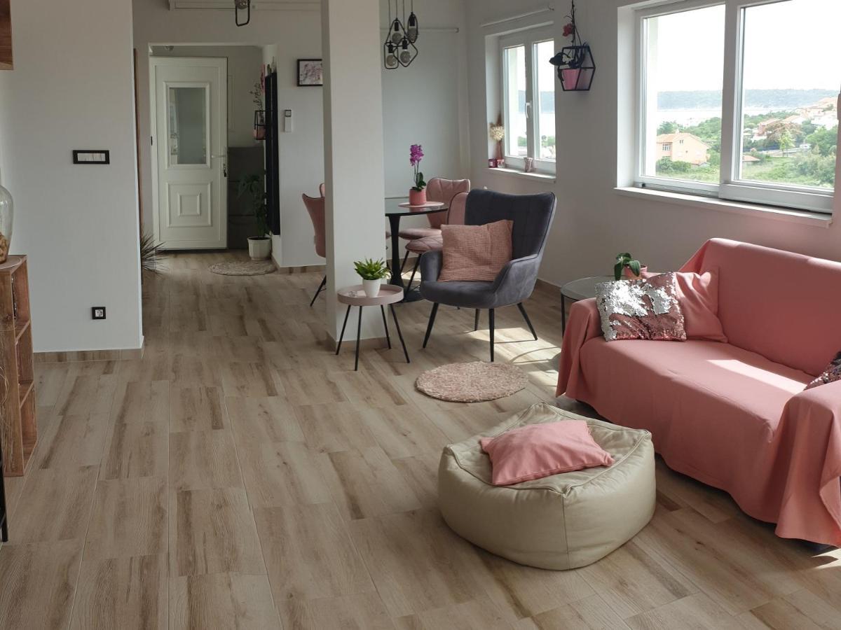 Apartment Mia 2 Banjol 外观 照片
