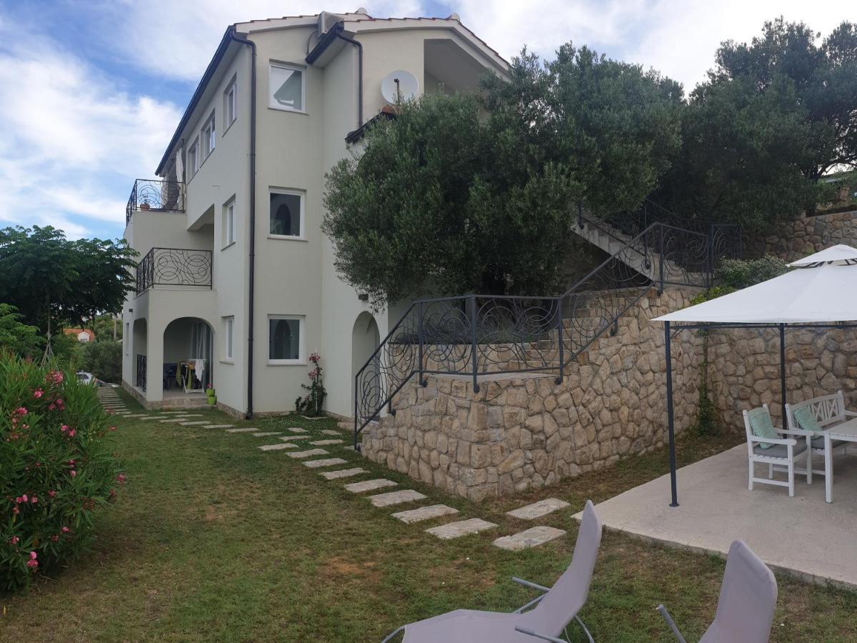 Apartment Mia 2 Banjol 外观 照片