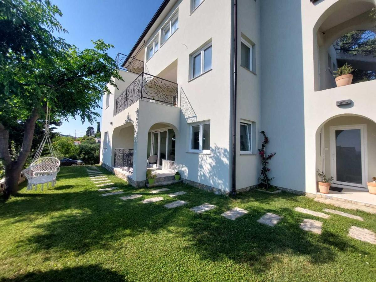 Apartment Mia 2 Banjol 外观 照片