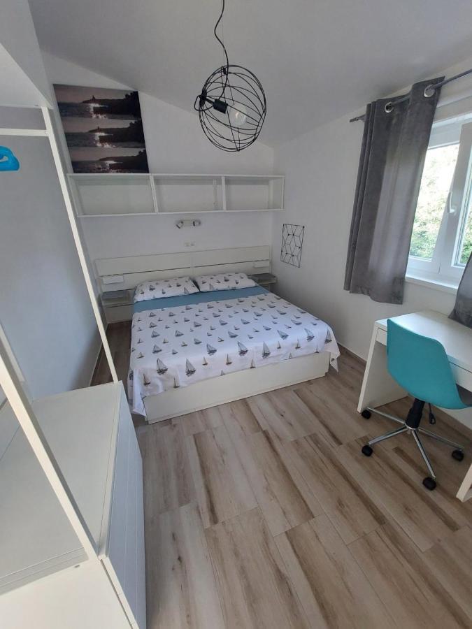 Apartment Mia 2 Banjol 外观 照片