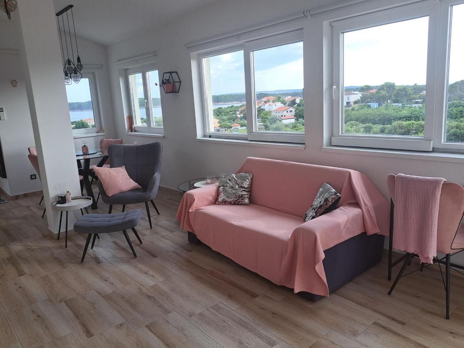 Apartment Mia 2 Banjol 外观 照片