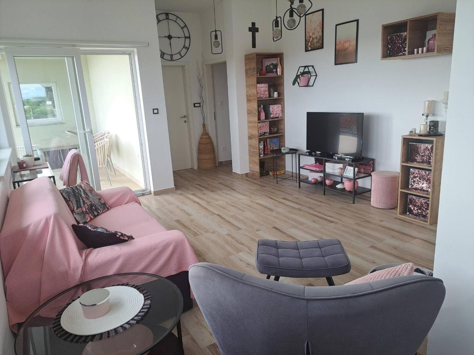 Apartment Mia 2 Banjol 外观 照片