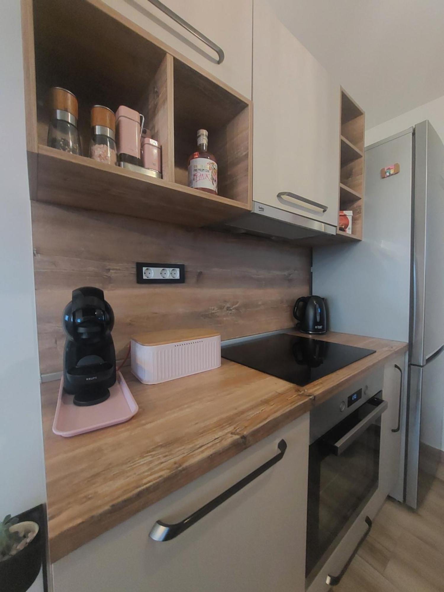 Apartment Mia 2 Banjol 外观 照片